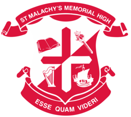 2026 Saint Malachy's Memorial High School