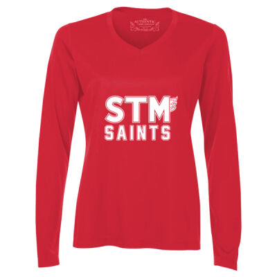 Spirit - LADIES PRO TEAM LONG SLEEVE TEE Thumbnail