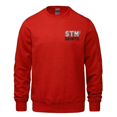 Spirit - Fleece Crewneck Sweatshirt (Embroidered Logo) Thumbnail