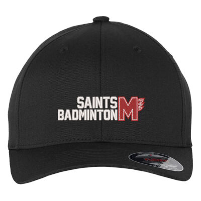 Badminton - Twill cap (Embroidered Logo) Thumbnail