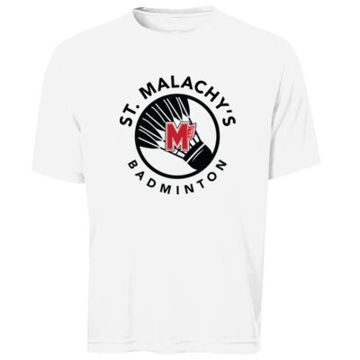 Badminton -Adult PRO TEAM SHORT SLEEVE TEE  Thumbnail
