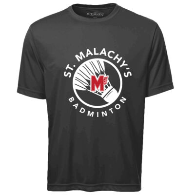 Badminton -Adult PRO TEAM SHORT SLEEVE TEE Thumbnail