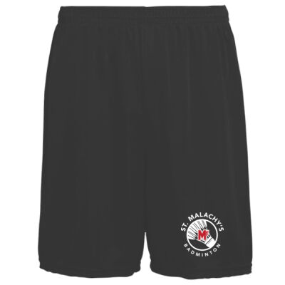 Badminton -Adult Octane Shorts(Direct to Film) Thumbnail
