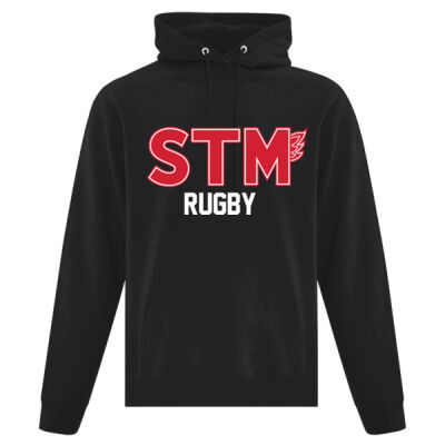 Rugby - Adult EVERYDAY FLEECE HOODED SWEATSHIRT Thumbnail