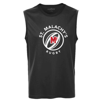 Rugby - Adult PRO TEAM SLEEVELESS TEE  Thumbnail