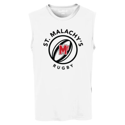 Rugby -adult PRO TEAM SLEEVELESS TEE Thumbnail