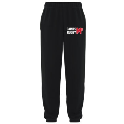 Rugby -Adult EVERYDAY FLEECE SWEATPANTS (Embroidered Logo) Thumbnail
