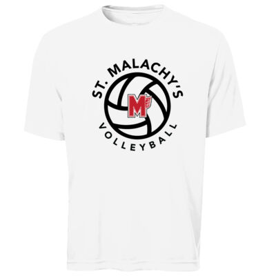 Volleyball -Adult PRO TEAM SHORT SLEEVE TEE Thumbnail