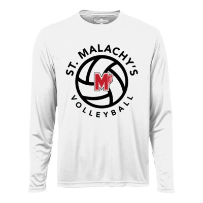 Volleyball -Adult PRO TEAM LONG SLEEVE TEE Thumbnail