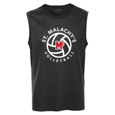 Volleyball -Adult PRO TEAM SLEEVELESS TEE Thumbnail