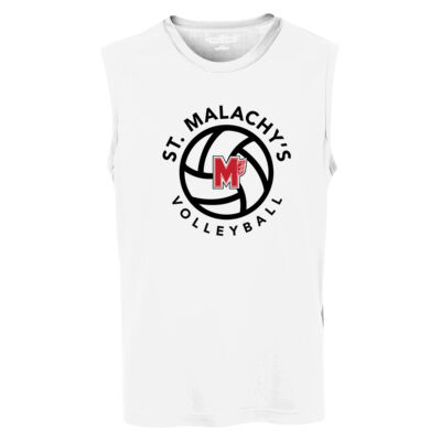 Volleyball -Adult PRO TEAM SLEEVELESS TEE  Thumbnail