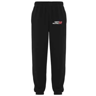 Volleyball -EVERYDAY FLEECE SWEATPANTS (Embroidered Logo) Thumbnail
