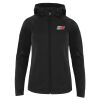 ATC PTECH FLEECE HOODED LADIES' JACKET Thumbnail