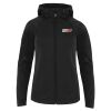 ATC PTECH FLEECE HOODED LADIES' JACKET Thumbnail